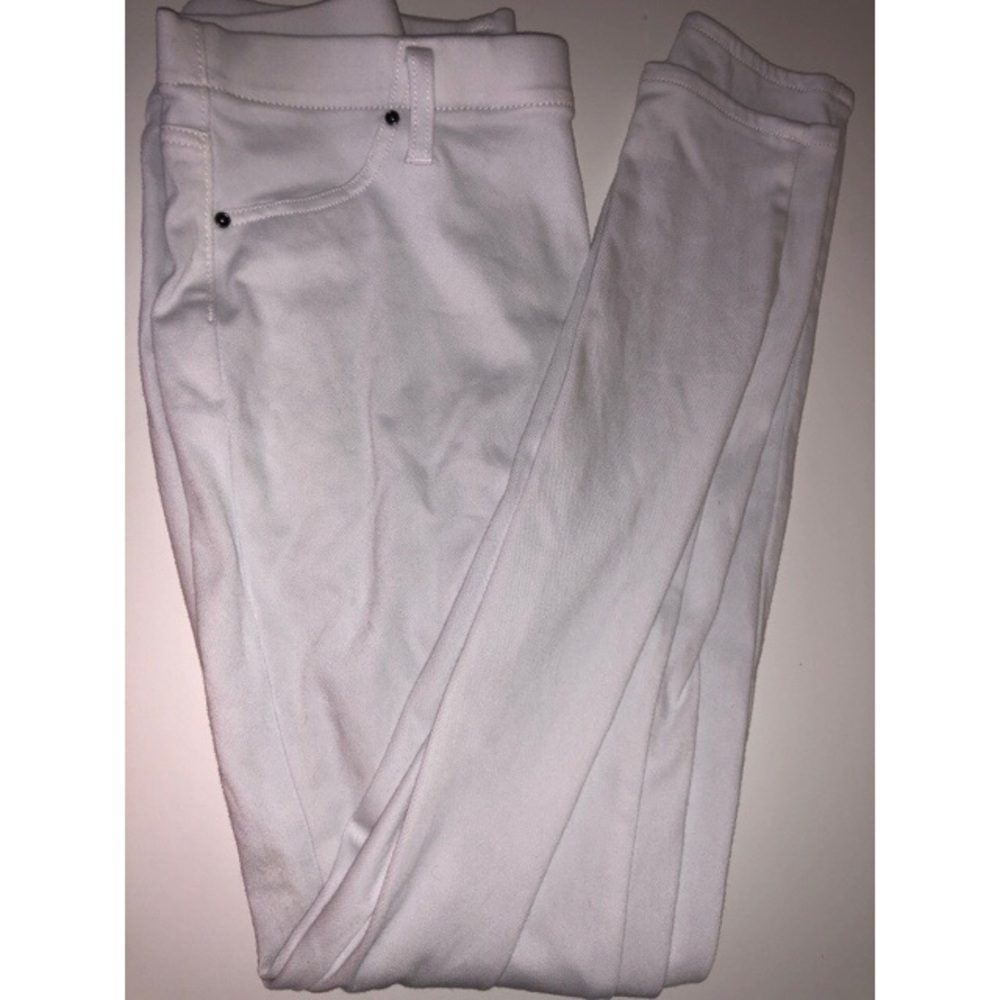 White Jeans